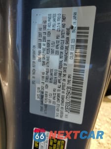 Zdjęcie 12 z 12 samochodu: 2007 MAZDA CX-7 VIN:JM3ER29LX70154138 - miniatura