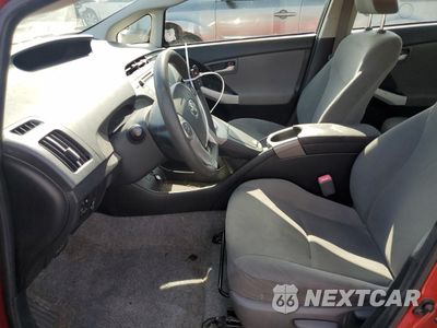 Zdjęcie 7 z 13 samochodu: 2013 TOYOTA PRIUS VIN:JTDKN3DU5D5547380 - miniatura