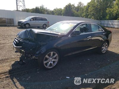 2014 CADILLAC ATS 1G6AA5RA1E0103285 - główne zdjęcie licytacji z USA - miniatura