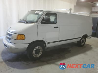 1999 DODGE RAM VAN B2500 2B7JB21Y8XK531633 - główne zdjęcie licytacji z USA - miniatura
