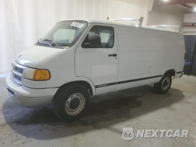 1999 DODGE RAM VAN B2500 2B7JB21Y8XK531633 - główne zdjęcie licytacji z USA - miniatura