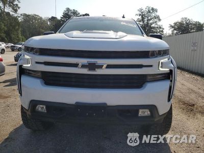 Piąte zdjęcie samochodu w środku: 2022 CHEVROLET SILVERADO LTD K1500 RST VIN:1GCUYEEL1NZ160921 - miniatura