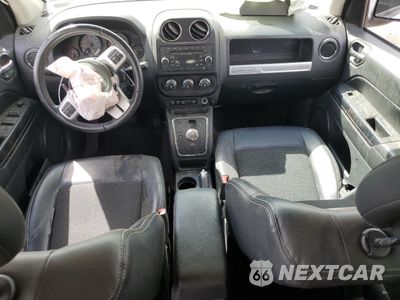 Zdjęcie 8 z 15 samochodu: 2016 JEEP COMPASS SPORT VIN:1C4NJDBB7GD725574 - miniatura
