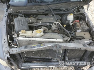 Zdjęcie 12 z 13 samochodu: 2005 DODGE RAM 1500 ST VIN:1D7HU18D95S208366 - miniatura