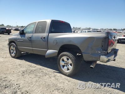 Drugie zdjęcie samochodu z przodu: 2004 DODGE RAM 1500 ST VIN:1D7HA18N44S501821 - miniatura