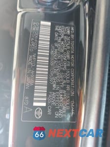 Zdjęcie 12 z 12 samochodu: 2015 TOYOTA PRIUS C TWO VIN:JTDKDTB38F1095397 - miniatura