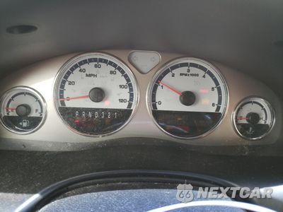 Zdjęcie 9 z 15 samochodu: 2005 SATURN RELAY 3 VIN:5GZDV23L15D189566 - miniatura