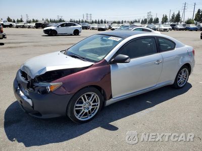 2007 TOYOTA SCION TC JTKDE167370220460 - główne zdjęcie licytacji z USA - miniatura