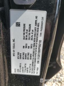Zdjęcie 12 z 12 samochodu: 2023 TESLA MODEL 3 VIN:5YJ3E1EBXPF662193 - miniatura