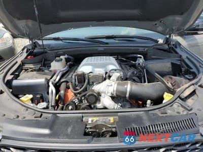 Zdjęcie 12 z 13 samochodu: 2021 DODGE DURANGO SRT HELLCAT VIN:1C4SDJH99MC789386 - miniatura