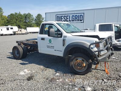2021 FORD F550 SUPER DUTY 1FDUF5HT8MDA09437 - główne zdjęcie licytacji z USA - miniatura