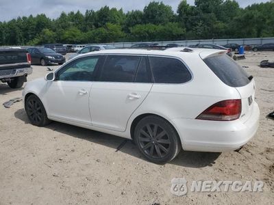 Drugie zdjęcie samochodu z przodu: 2011 VOLKSWAGEN JETTA WAGO VIN:3VWPL7AJ6BM642192 - miniatura