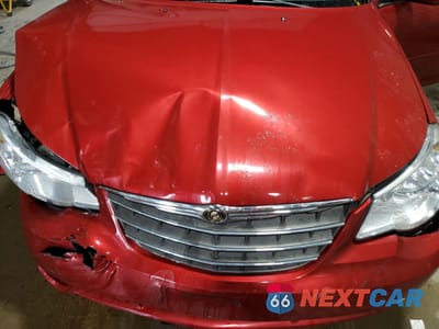 Zdjęcie 11 z 12 samochodu: 2010 CHRYSLER SEBRING LIMITED VIN:1C3CC5FB2AN230965 - miniatura