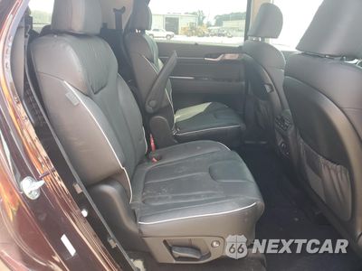 Zdjęcie 11 z 13 samochodu: 2024 HYUNDAI PALISADE LIMITED VIN:KM8R54GE1RU770730 - miniatura