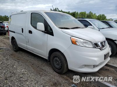 Czwarte zdjęcie samochodu z boku: 2015 NISSAN NV200 2.5S VIN:3N6CM0KN8FK708828 - miniatura