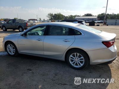 Drugie zdjęcie samochodu z przodu: 2018 CHEVROLET MALIBU LT VIN:1G1ZD5ST0JF112983 - miniatura