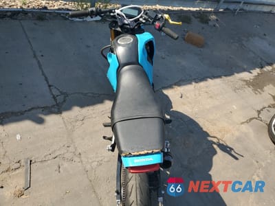 Zdjęcie 6 z 9 samochodu: 2024 HONDA GROM 125 VIN:MLHJC9214R5200401 - miniatura