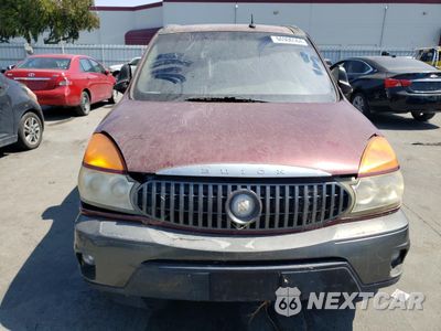 Piąte zdjęcie samochodu w środku: 2003 BUICK RENDEZVOUS CX VIN:3G5DA03E43S559139 - miniatura