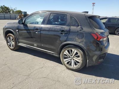 Drugie zdjęcie samochodu z przodu: 2022 MITSUBISHI OUTLANDER SPORT ES VIN:JA4APUAUXNU007170 - miniatura
