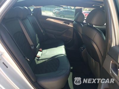 Zdjęcie 11 z 13 samochodu: 2019 HYUNDAI SONATA LIMITED VIN:5NPE34AF8KH805693 - miniatura