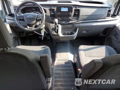 Zdjęcie 8 z 14 samochodu: 2023 FORD TRANSIT T-250 VIN:1FTBR1Y82PKA77952 - miniatura