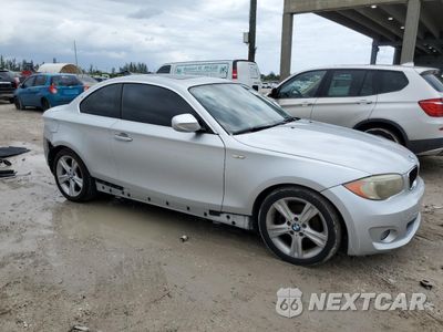 Czwarte zdjęcie samochodu z boku: 2012 BMW 128 I VIN:WBAUP7C56CVP22977 - miniatura