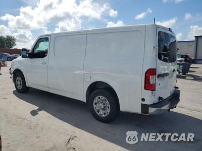 Drugie zdjęcie samochodu z przodu: 2018 NISSAN NV 2500 S VIN:1N6AF0KYXJN817483 - miniatura