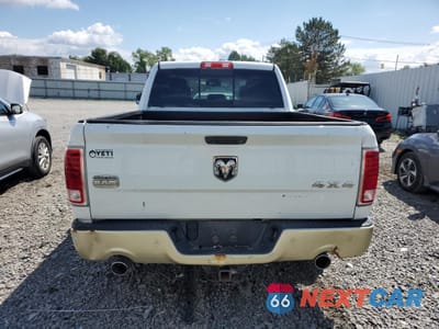 Zdjęcie 6 z 12 samochodu: 2015 RAM 1500 LONGHORN VIN:1C6RR7WM7FS561008 - miniatura