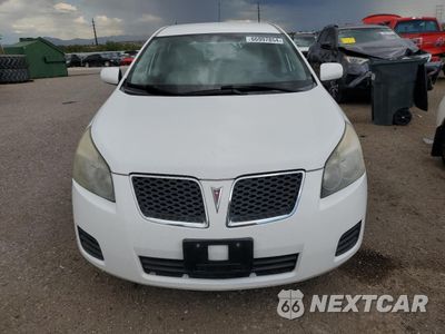 Piąte zdjęcie samochodu w środku: 2009 PONTIAC VIBE VIN:5Y2SP67029Z435642 - miniatura