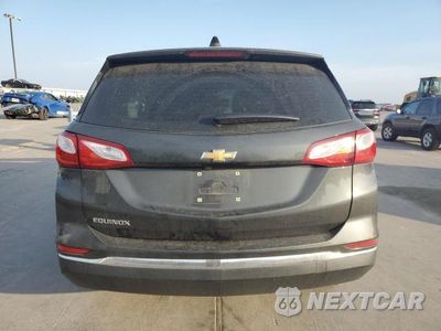 Zdjęcie 6 z 13 samochodu: 2018 CHEVROLET EQUINOX LS VIN:3GNAXHEV7JS576589 - miniatura