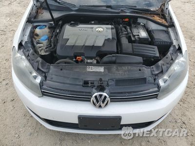 Zdjęcie 11 z 12 samochodu: 2011 VOLKSWAGEN JETTA TDI VIN:3VWPL7AJ6BM642192 - miniatura