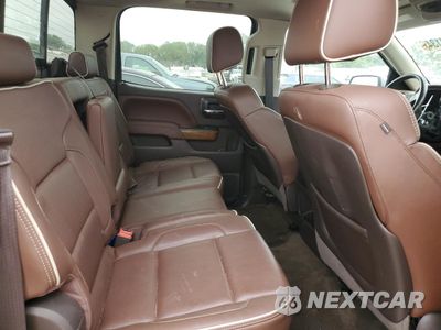 Zdjęcie 10 z 12 samochodu: 2015 CHEVROLET SILVERADO K1500 HIGH COUNTRY VIN:3GCUKTEC3FG286608 - miniatura