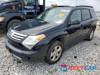 2008 SUZUKI XL7 LUXURY 2S3DA417186118757 - główne zdjęcie licytacji z USA - miniatura