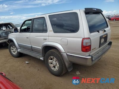Drugie zdjęcie samochodu z przodu: 1997 TOYOTA 4RUNNER LIMITED VIN:JT3HN87R0V0079382 - miniatura