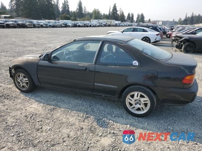 Drugie zdjęcie samochodu z przodu: 1995 HONDA CIVIC EX VIN:2HGEJ1227SH520512 - miniatura