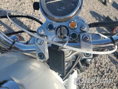 Zdjęcie 8 z 10 samochodu: 2006 HONDA CMX250 C VIN:JH2MC13076K208164 - miniatura