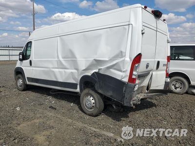 Drugie zdjęcie samochodu z przodu: 2023 RAM PROMASTER 3500 3500 HIGH VIN:3C6MRVJG7PE573759 - miniatura