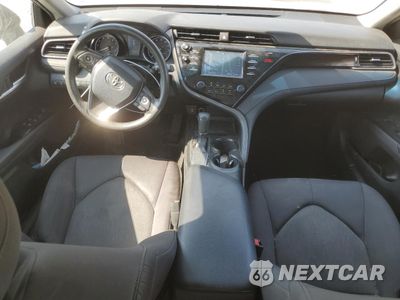 Zdjęcie 8 z 12 samochodu: 2019 TOYOTA CAMRY L VIN:4T1B11HK3KU789916 - miniatura