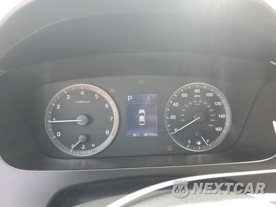 Zdjęcie 9 z 12 samochodu: 2017 HYUNDAI SONATA SE VIN:5NPE24AF9HH592345 - miniatura