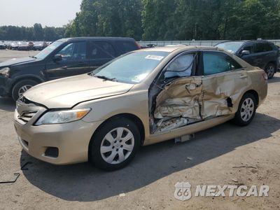 2010 TOYOTA CAMRY BASE 4T1BF3EK9AU034432 - główne zdjęcie licytacji z USA - miniatura