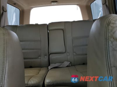 Zdjęcie 10 z 14 samochodu: 2001 NISSAN PATHFINDER LE VIN:JN8DR09Y51W595477 - miniatura