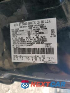 Zdjęcie 12 z 12 samochodu: 2003 MAZDA B4000 CAB PLUS VIN:4F4YR46E53TM04215 - miniatura