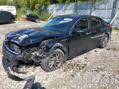 2020 KIA OPTIMA LX 5XXGT4L32LG438332 - główne zdjęcie licytacji z USA - miniatura