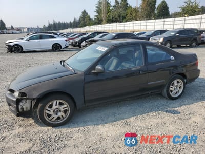 1995 HONDA CIVIC EX 2HGEJ1227SH520512 - główne zdjęcie licytacji z USA - miniatura