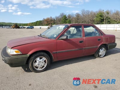 1990 TOYOTA COROLLA DLX 2T1AE94A8LC045775 - główne zdjęcie licytacji z USA - miniatura