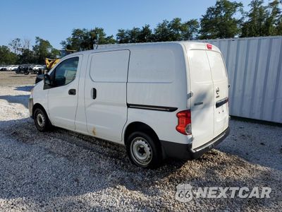 Drugie zdjęcie samochodu z przodu: 2015 NISSAN NV200 2.5S VIN:3N6CM0KN0FK708208 - miniatura
