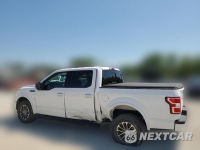 Drugie zdjęcie samochodu z przodu: 2020 FORD F150 SUPERCREW VIN:1FTEW1EP3LKF16572 - miniatura