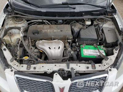 Zdjęcie 13 z 14 samochodu: 2009 PONTIAC VIBE VIN:5Y2SP67029Z435642 - miniatura