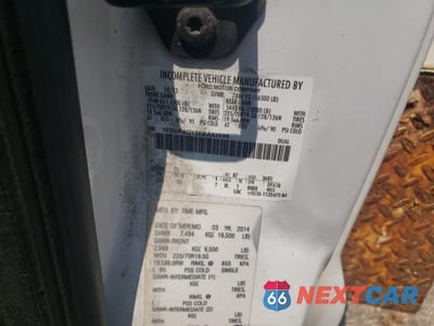 Zdjęcie 12 z 12 samochodu: 2014 FORD F450 SUPER DUTY VIN:1FDUF4GY5EEA62535 - miniatura