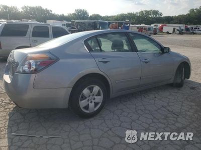 Trzecie zdjęcie samochodu z tyłu: 2007 NISSAN ALTIMA 2.5 VIN:1N4AL21E37C214853 - miniatura